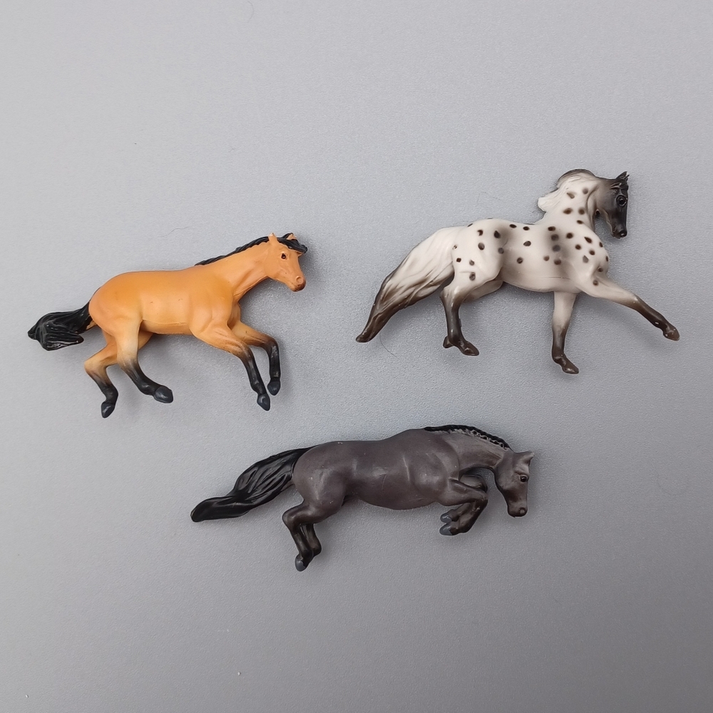 Breyer Assorted Mini Whinnies Lot